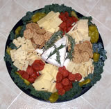 Cheese Platter